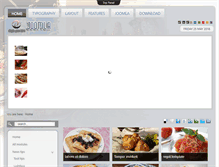 Tablet Screenshot of demo6.joomla2you.com